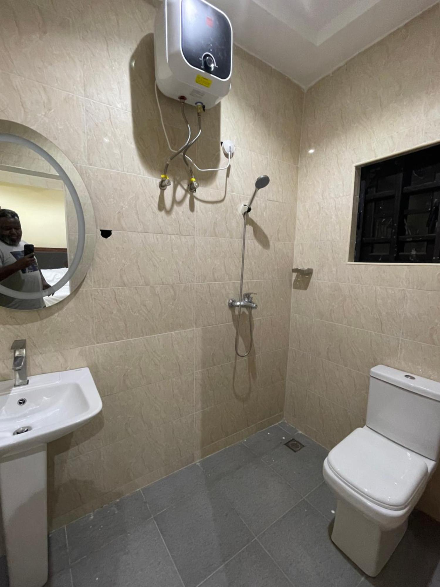 Отель Pilgrim Place Rubuchi Экстерьер фото